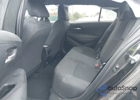 2022 Toyota Corolla Se/Night Shade z USA, uszkodzony, nr VIN JTDS4MCE1NJ098758